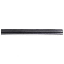 Déco Fer Forgé - Profilé Laminé Pour Bague Volute - Longueur 2000mm En Plat De 14x4mm - Fer Forgé - À Souder