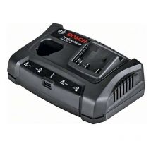 Bosch - Chargeur multi-voltage BOSCH 1600A011A9 - GAX 18V-30 Professional