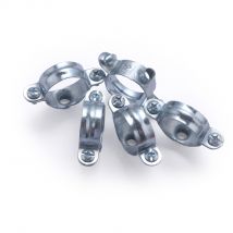 Noyon Et Thiebault - Collier Simple De Fixation X5 Pour Tube Plomberie Ø26 Noyon & Thiebault