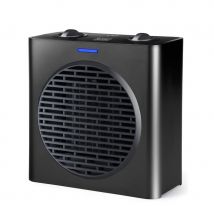 Bricoman - Black & Decker Bxsh1500e Appareil De Chauffage Intérieure Noir 1500 W Chauffage De Ventilateur Électrique