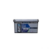 Batir - Peinture acrylique mat blanc