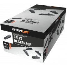 500 Cales De Serrage Pavilift