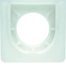 Connecteur De Boites Hager Cubyko Blanc