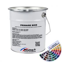 Primaire Bois - Metaltop - Gris fenêtre - RAL 7040 - Pot 15L