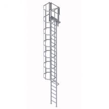 Matisere - Echelle crinoline pour une hauteur à franchir de 14.60 a 14.90m - CS149MP