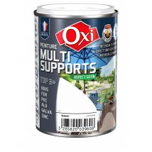 Durieu - PEINTURE MULTI-SUPPORTS TOP3 GRIS CLAIR RAL 7035 SATIN 250ML