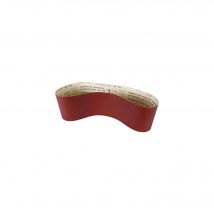 Holzmann Maschinen - Bande Abrasive Corindon 1 220 X 100 Mm - Grain 150