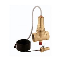 Vanne D'arrêt De Carburant Caleffi - 98 ° - 1/2 "