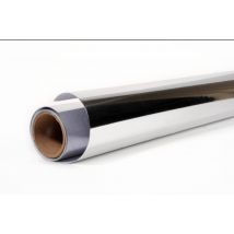 Nordlinger - Placflex Adh Aluminium Brosse 0.90m X 2.15ml Pc