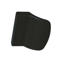 Kintech - Poignée De Tirage Pvc Pour Porte Fenêtre - Finition : Noir Ral9005 -