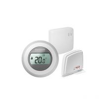 Honeywell - Pack Thermostat Lyric Y87rf - Pour Chaudière - Programmable - Sans Fil