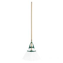 Leborgne - Balai à gazon Xfil 20 dents LEBORGNE 368141 manche en bois 150cm largeur tête 52cm