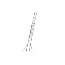 Tubesca - Echelle Coulisse À Corde En Alu 2x14 Échelons Accès 7,79 M Max. - Platinium 300 Tubesca Comabi
