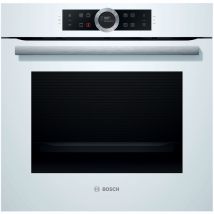 Bosch - Four encastrable BOSCH HBG672BW1S SERIE 8