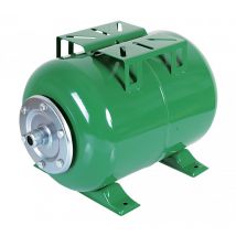 Ribimex - Réservoir Horizontal Pour Surpresseurs À Eau 50l Prs50/p Ribiland