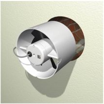 Aspirateur Hélicoïdal Vortice 120 Mm 11116