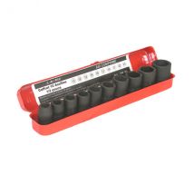 Coffret 10 Douilles 1/2 Pro/ind Lacme