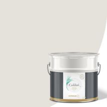 Peinture Murs Et Plafonds Blanc Teinté Coralise, Mate 12l, Peinture Biosourcée Colibri