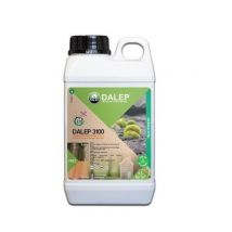 Dalep 3100 Traitement Concentré 2 En 1 Traitement Anti-dépots Verts Et Imperméabilisant 1l