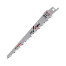 Carte De 5 Lames Bois De Construction Bosch Hcs S644d - 2608650673