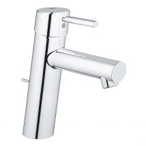 Mitigeur monocommande Lavabo Taille M chromé Concetto 23450001 Grohe