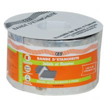 Geb - Bande D'étanchéité Joints Et Fissures - Largeur: 75mm