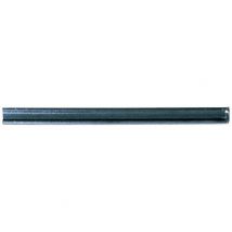 Déco Fer Forgé - Profilé Laminé Pour Bague Volute - Longueur 2000mm En Plat De 18x6mm - Fer Forgé - À Souder