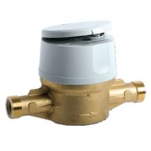 Compteur D Eau Divisionaire Flodis Ø25 33 42 260mm Flodis25 Itron Fl025dm260_00ts_gr