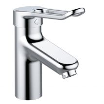 Ideal Standard - Mitigeur lavabo sur table sans tirette ni vidage
