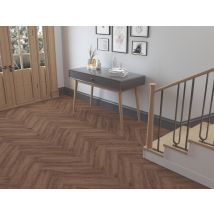 Carrelage Sol / Mur Effet Bois Naturel Hardy Natural L.15 X L.60 Cm Mat Limcaro