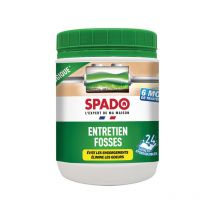 Trait. Bio Fosses Septiques 500g Spado - 12410