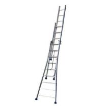 Échelle Platinium Transformable 3 Plans 4,89m Tubesca Comabi 2443607