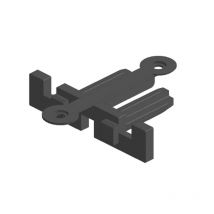 Connecteur Pour Plancher - Solidor - Vl - Connecteur Latéral