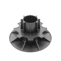 Plot - Base Réglable - Pv - Solidor - 11 - 14 Cm