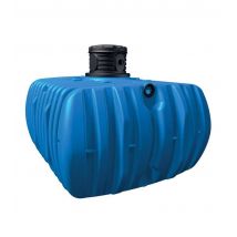 Graf - KIT Jardin FLAT 5000 L - passage piéton