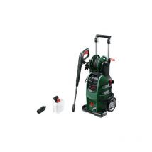 Nettoyeur Haute-pression Bosch - Advancedaquatak 160 2600 W, 160 Bars, Debit Maxi 580 L/h, Cable 5 M, Set Daccessoires