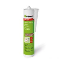 Fa201 - Silicone Sanitaire Et Froid - Illbruck - 310 Ml Gris