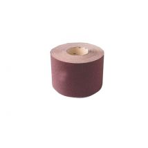 Rouleau Toile Souple Corindon Brun 25m Grain 240 Leman