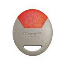 Carte Porte-clés Standard Comelit Rouge