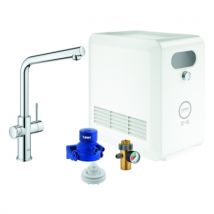 Grohe - Kit Per Generare Acqua Filtrata E Refrigerata Dal Rubinetto 31347003 - Controllo Da Remoto