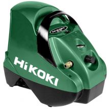 Compresseur 750w 6l 10m³ Hikoki Ec58laz