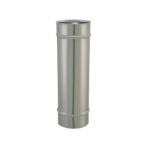 Joncoux - Tuyau De Raccordement - Longueur 0,33m - Modèle Tyral - Inox 304 - Ø150mm