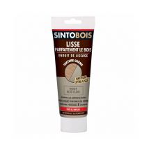 Enduit De Lissage Bois Clair 250 G Sintobois