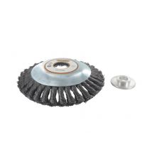 Ozaki - Brosse De Désherbage Ø 150 Mm Pour Débroussailleuses 30cc