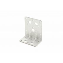 Index - Équerres Pour Connecteurs Bois Réglable - Atlantis C2-l 50 X 90 X 50 - Boite De 50