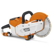 Stihl - Découpeuse À Batterie Ø 230 X 22.23 Mm Tsa 230 Sidamo