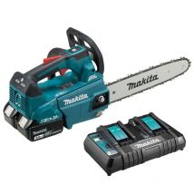 Makita - Tronçonneuse d'élagage 36V LXT guide de 30 cm (2x5