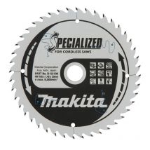 Makita - Lame de scie circulaire MAKITA B-53198