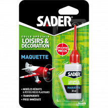 Sader - Colle Maquette