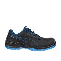 Puma Safety - Chaussures de sécurité Argon RX low S3 ESD SRC bleu - Puma - Taille 41